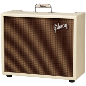 Gibson Falcon 20 1x12 Combo Cream Bronco Oxblood grille (058)