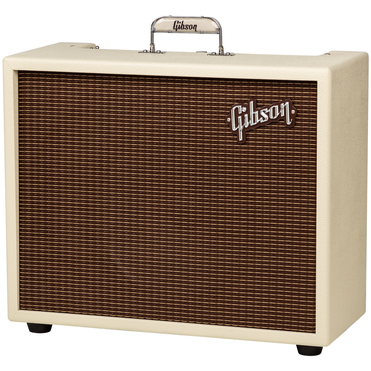 Gibson Falcon 20 1x12 Combo Cream Bronco Oxblood grille (541)