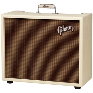 Gibson Falcon 20 1x12 Combo Cream Bronco Oxblood grille (541)