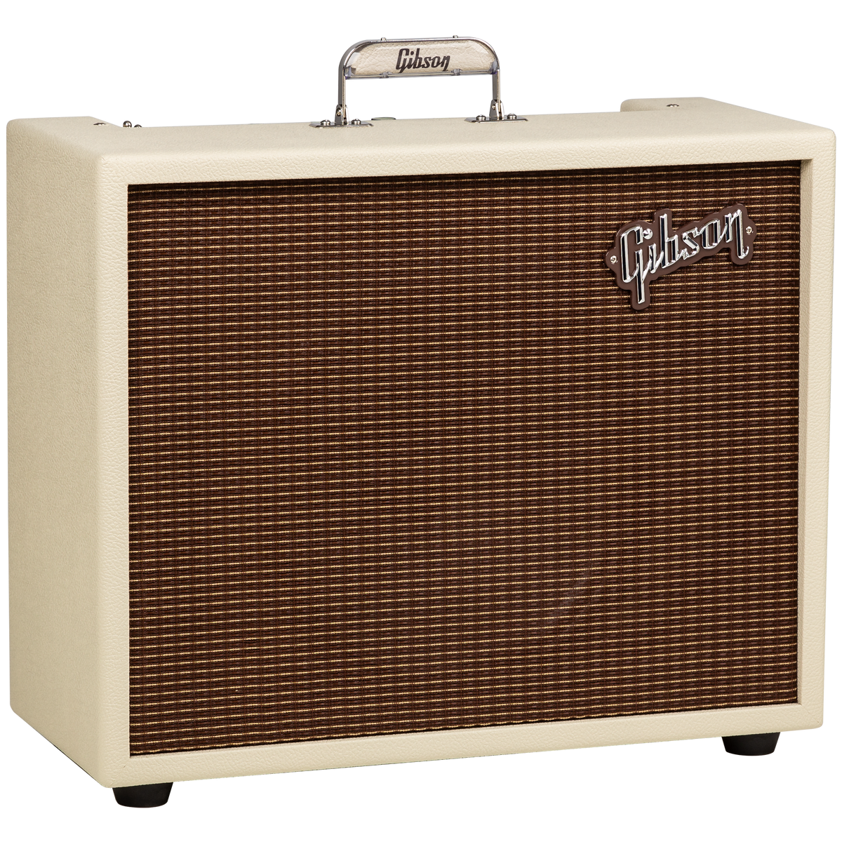 Gibson Falcon 20 1x12 Combo Cream Bronco Oxblood grille (058)