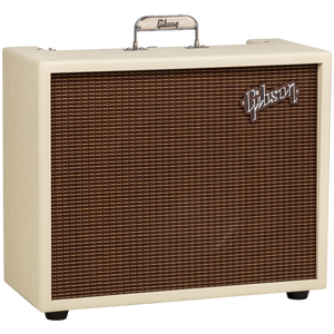 Gibson Falcon 20 1x12 Combo Cream Bronco Oxblood grille (058)