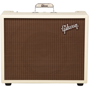 Gibson Falcon 20 1x12 Combo Cream Bronco Oxblood grille (058)