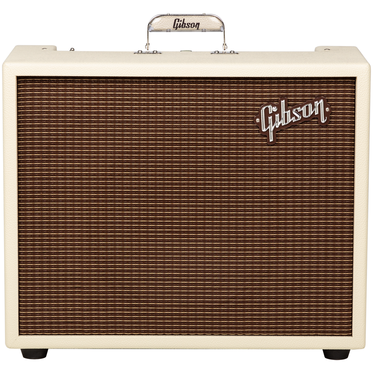 Gibson Falcon 20 1x12 Combo Cream Bronco Oxblood grille (548)