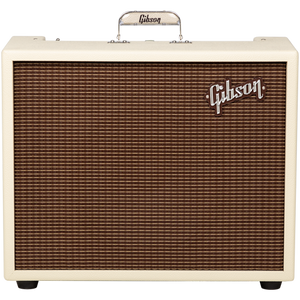 Gibson Falcon 20 1x12 Combo Cream Bronco Oxblood grille (058)