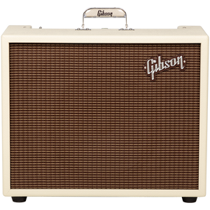 Gibson Falcon 20 1x12 Combo Cream Bronco Oxblood grille (548)