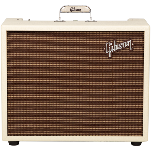 Gibson Falcon 20 1x12 Combo Cream Bronco Oxblood grille (541)