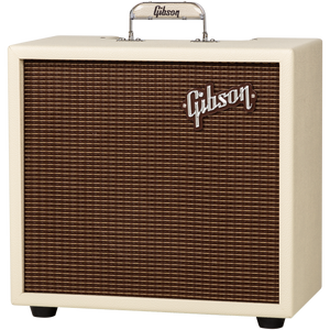 Gibson Falcon 5 1x10 Combo Cream Bronco Oxblood grille (097)