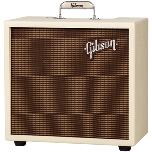 Gibson Falcon 5 1x10 Combo Cream Bronco Oxblood grille (393)