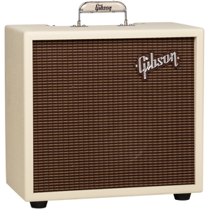 Gibson Falcon 5 1x10 Combo Cream Bronco Oxblood grille (097)