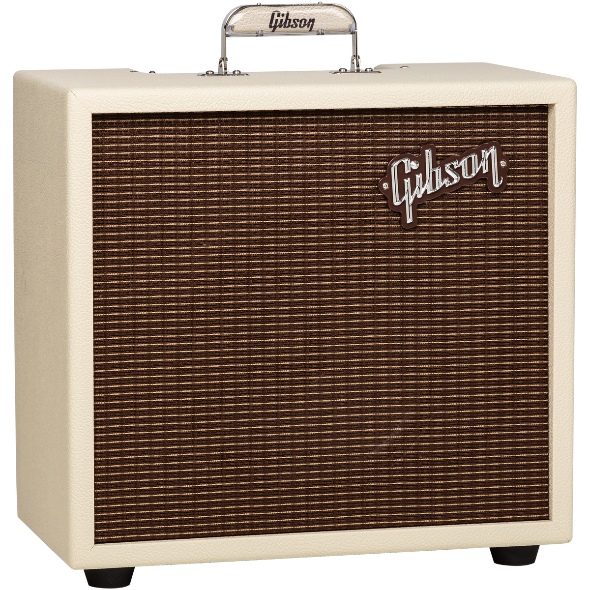 Gibson Falcon 5 1x10 Combo Cream Bronco Oxblood grille (108)