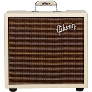 Gibson Falcon 5 1x10 Combo Cream Bronco Oxblood grille (097)