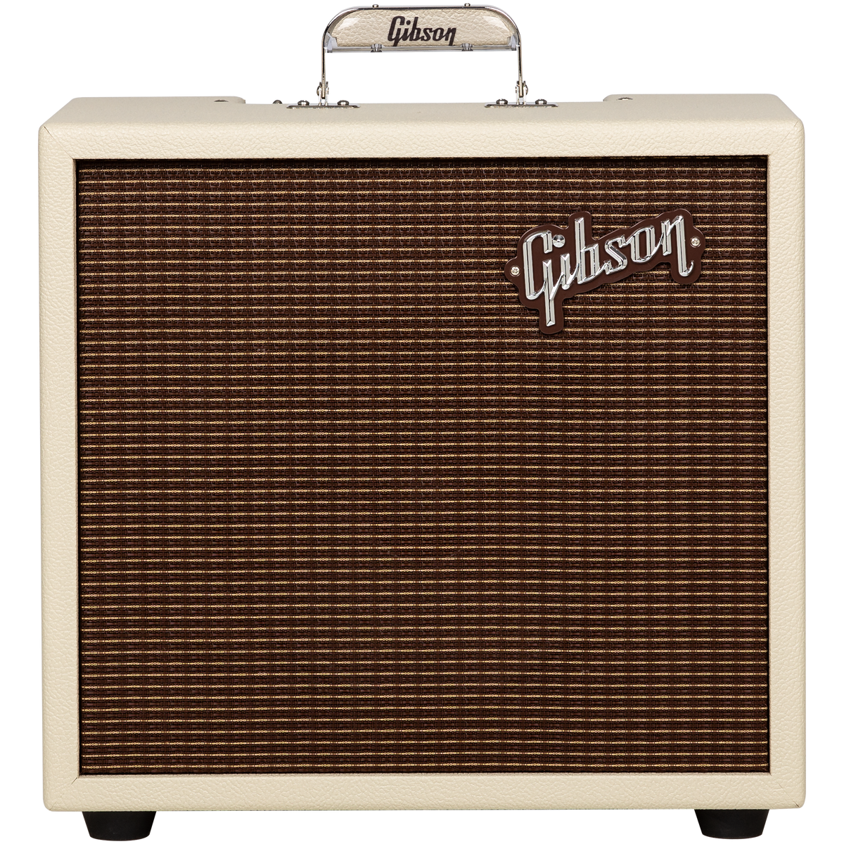 Gibson Falcon 5 1x10 Combo Cream Bronco Oxblood grille (108)