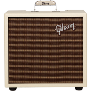 Gibson Falcon 5 1x10 Combo Cream Bronco Oxblood grille (393)