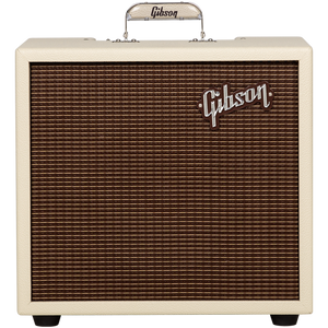 Gibson Falcon 5 1x10 Combo Cream Bronco Oxblood grille (097)