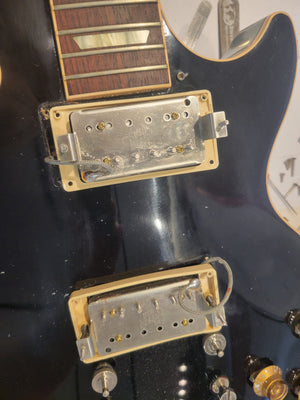 2005 Gibson Les Paul Classic Ebony