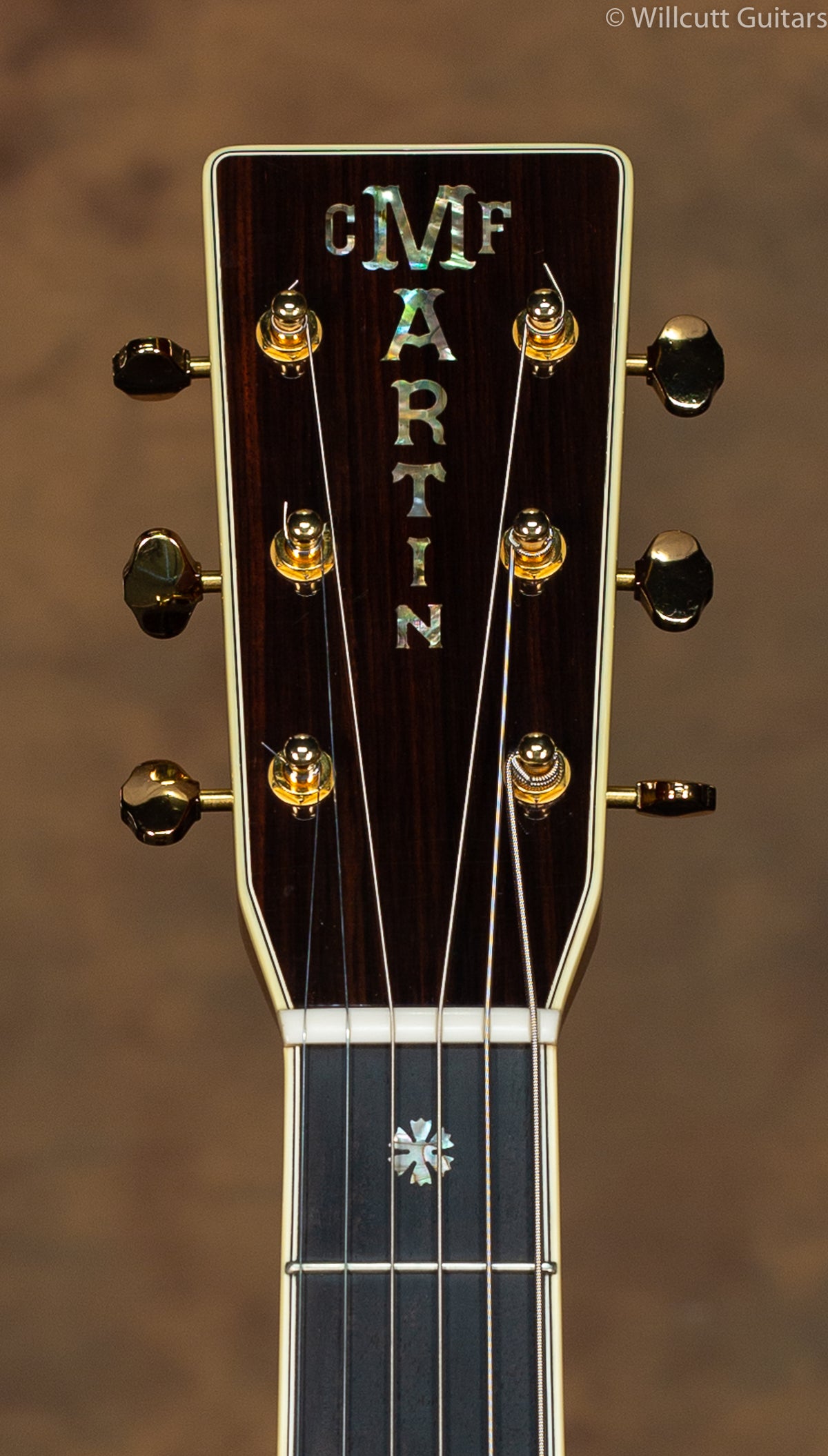 Martin USED D-42 w/ case Lefty