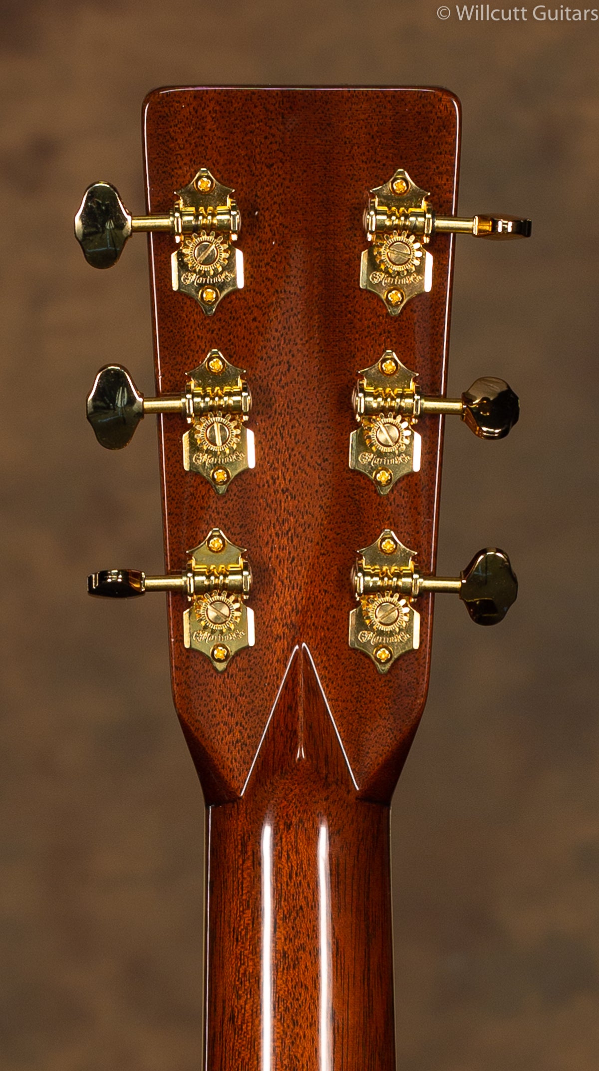 Martin USED D-42 w/ case Lefty