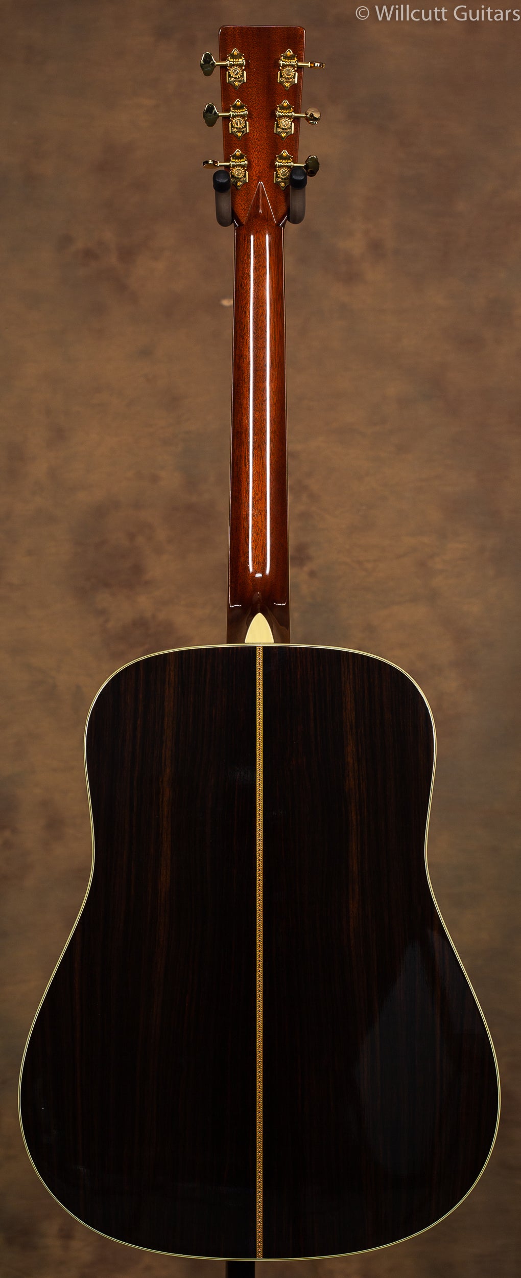 Martin USED D-42 w/ case Lefty