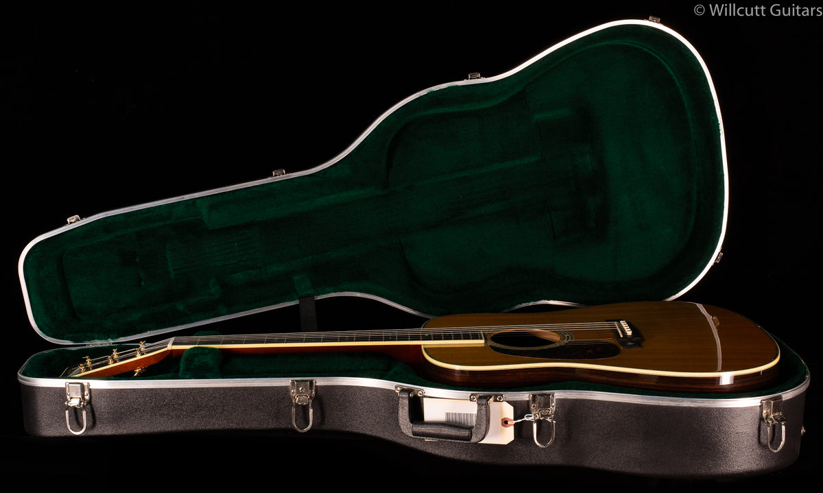 Martin USED D-42 w/ case Lefty