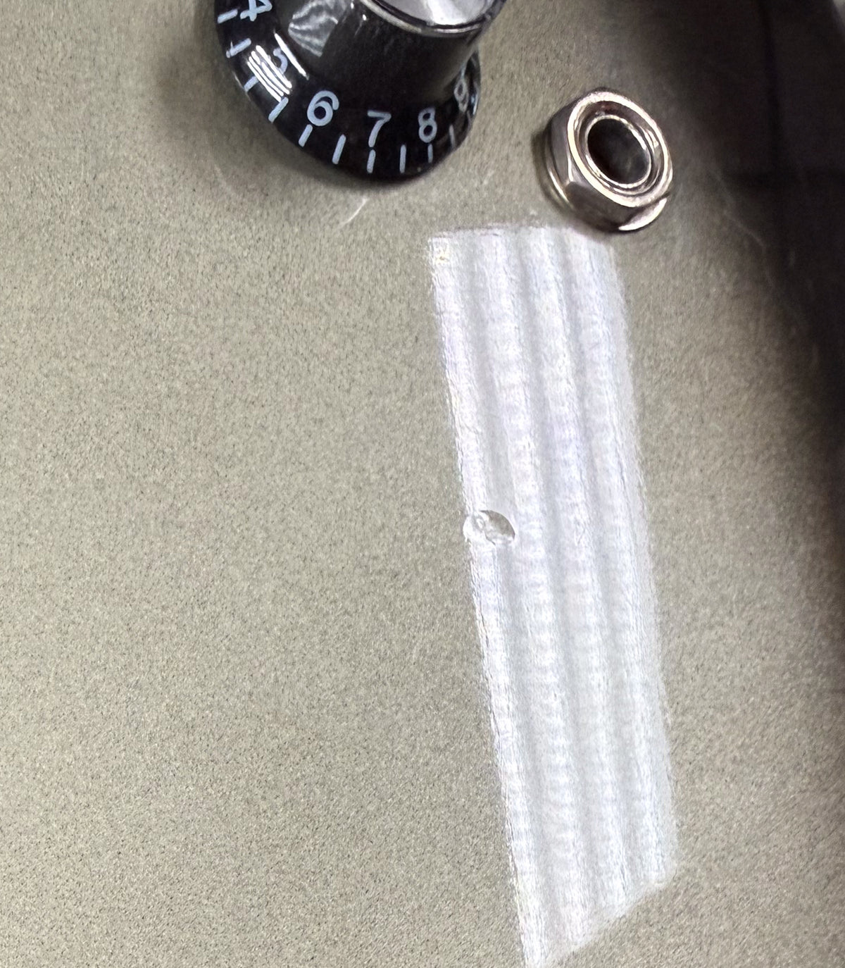 Epiphone Silverburst SG