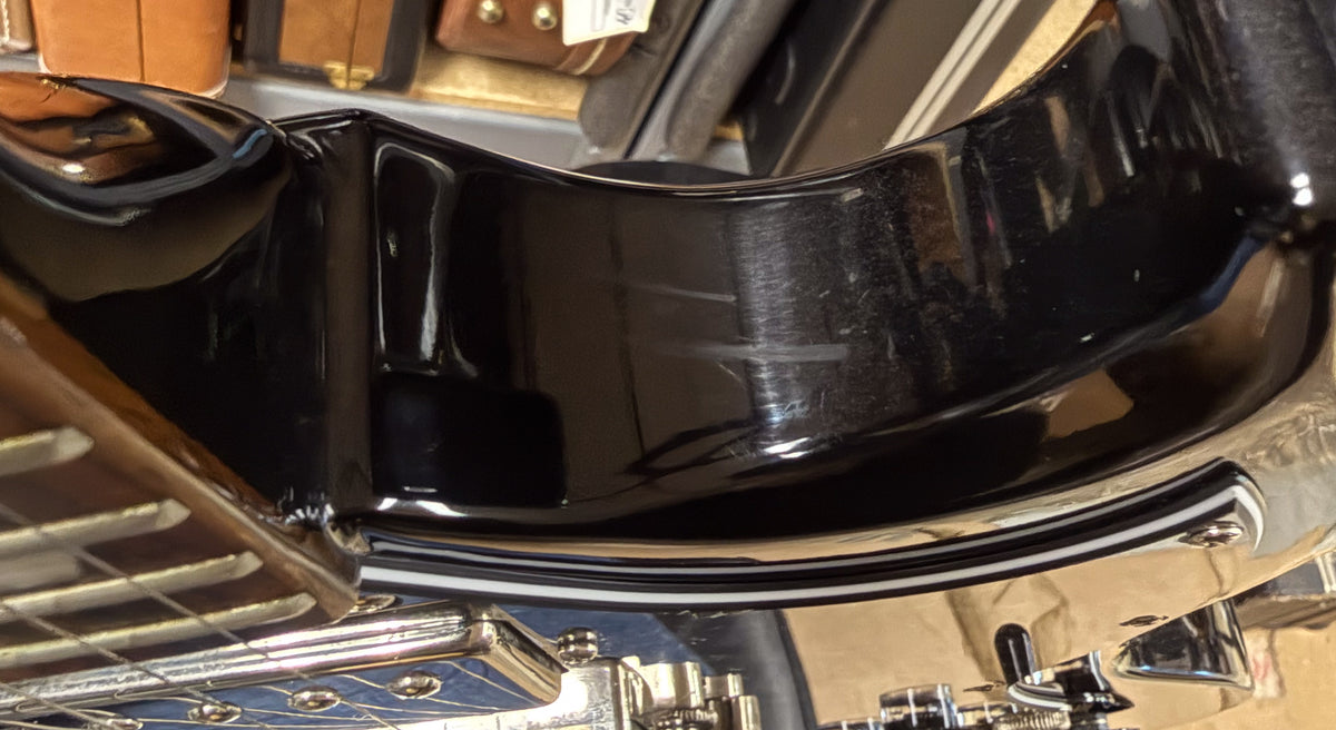 Epiphone Silverburst SG