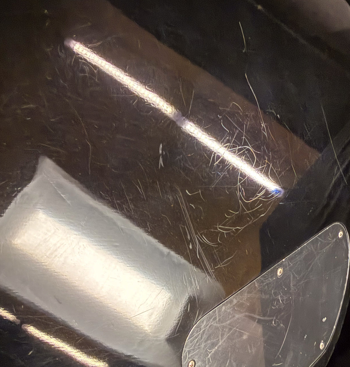 Epiphone Silverburst SG