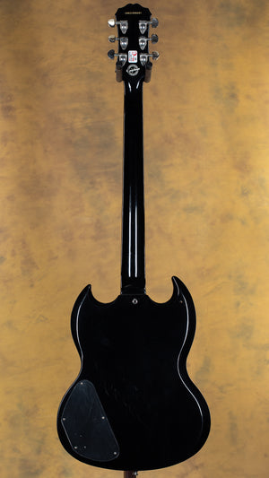 Epiphone Silverburst SG