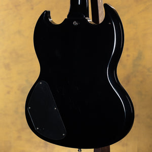 Epiphone Silverburst SG