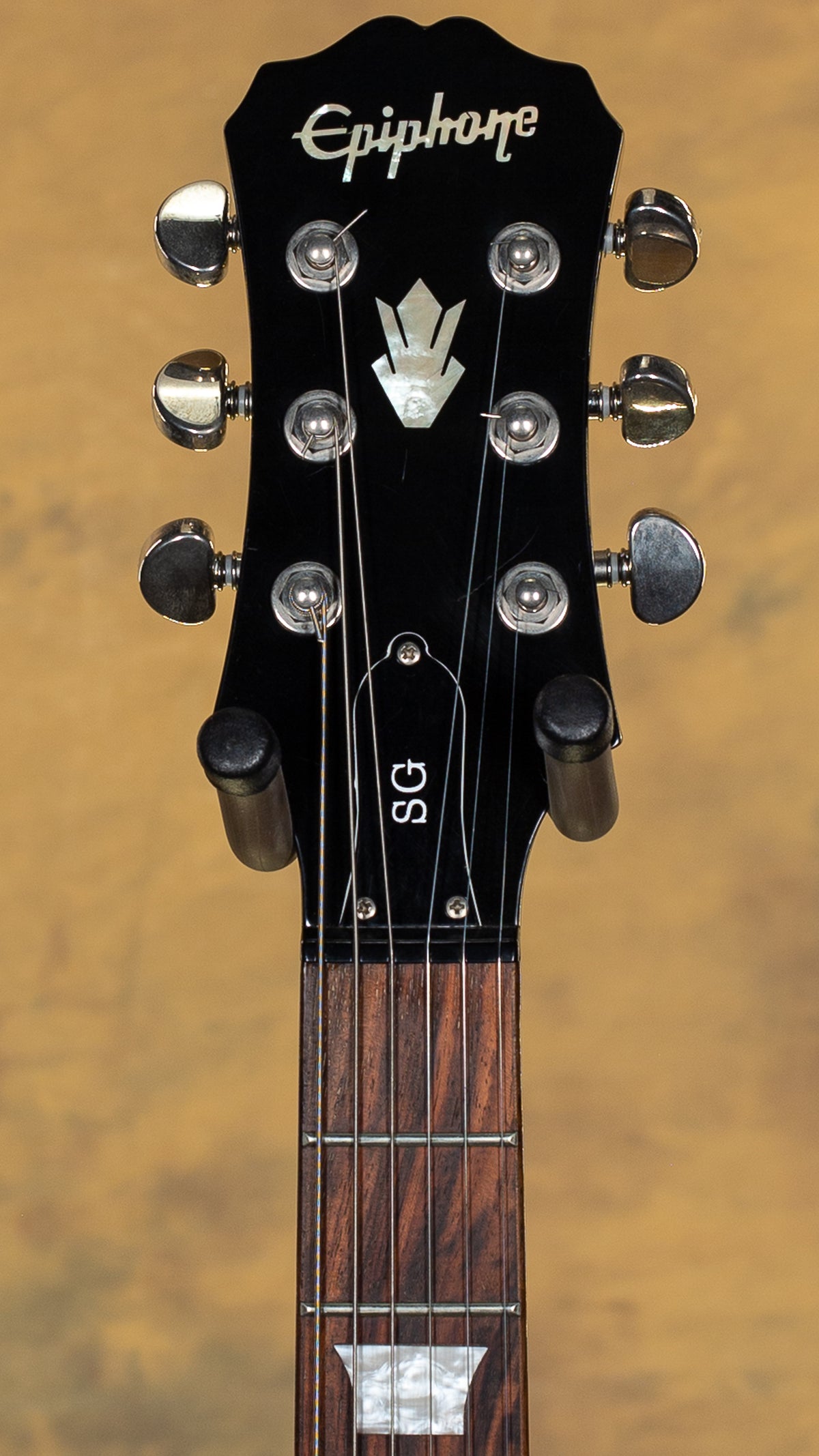 Epiphone Silverburst SG