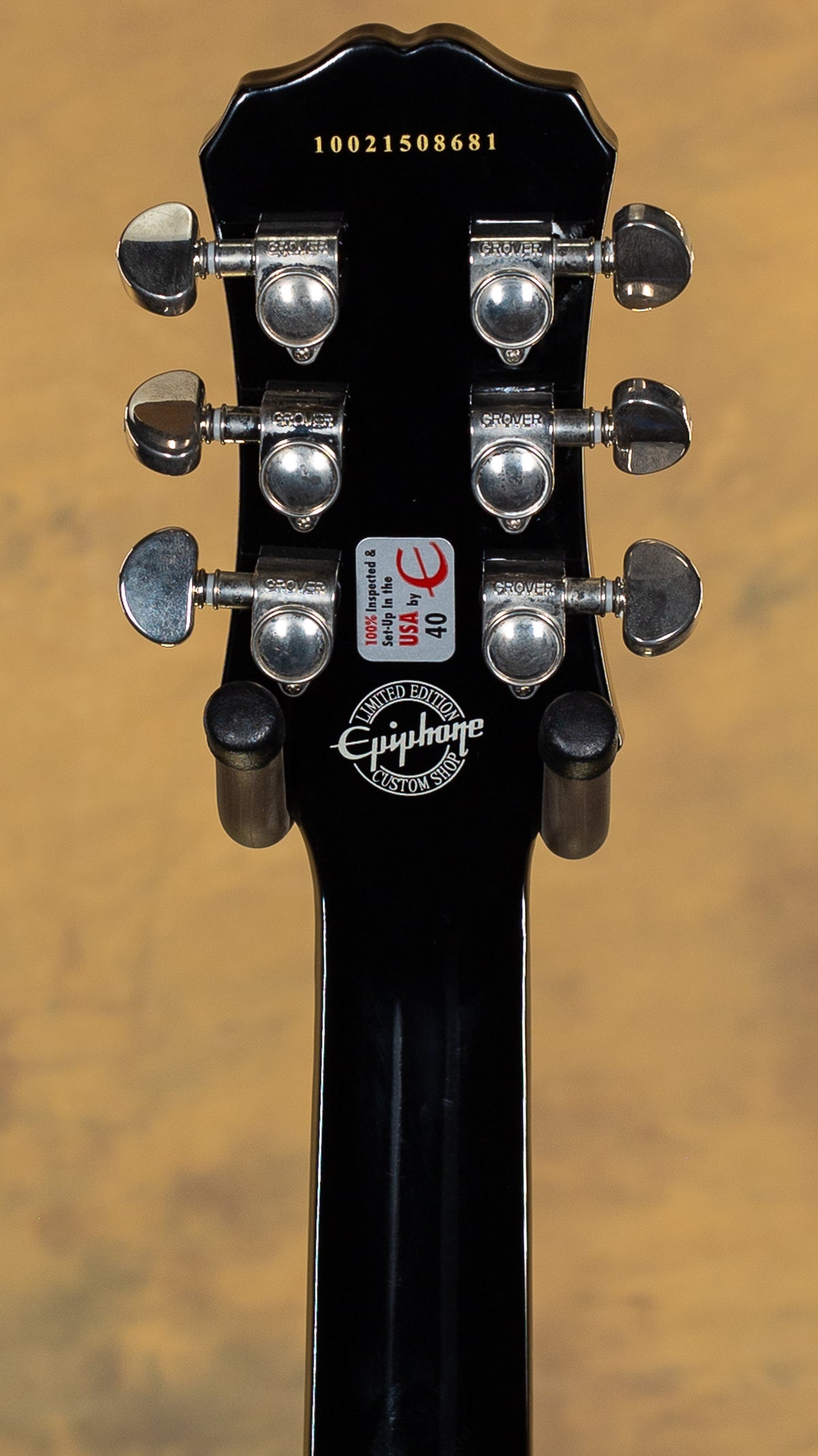 Epiphone Silverburst SG