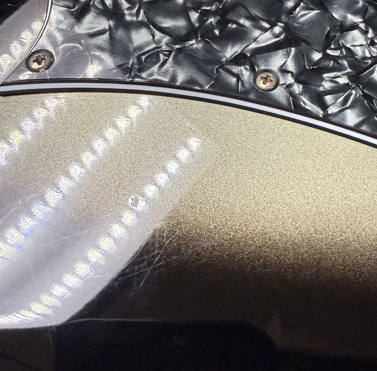 Epiphone Silverburst SG