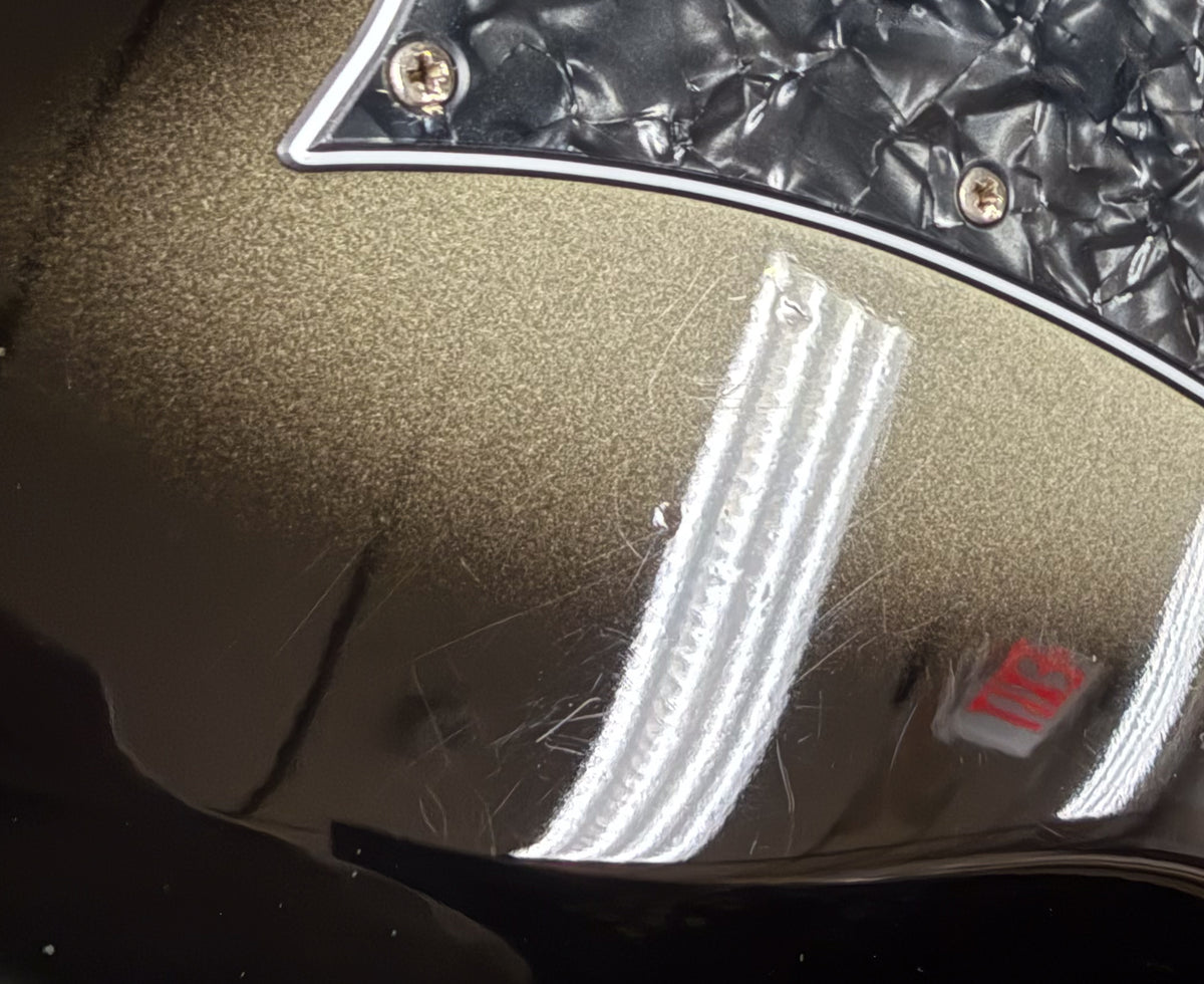 Epiphone Silverburst SG