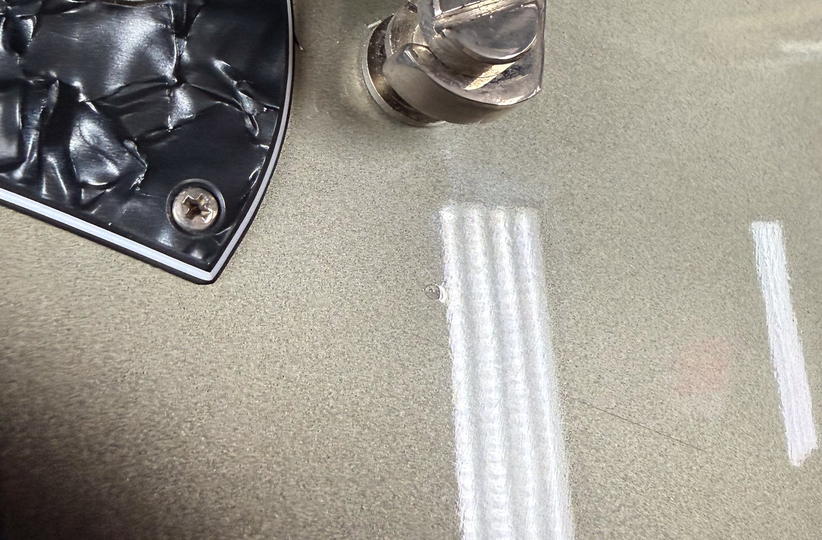 Epiphone Silverburst SG