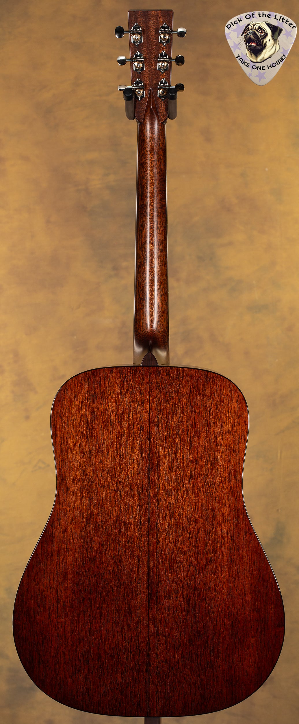 2024 Bourgeois D Country Boy Black Top Aged Tone Adirondack Spruce and Mahogany