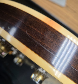 2020 Gibson Custom Shop '61 ES-335 Reissue Sunburst