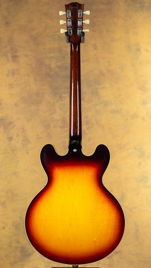 2020 Gibson Custom Shop '61 ES-335 Reissue Sunburst