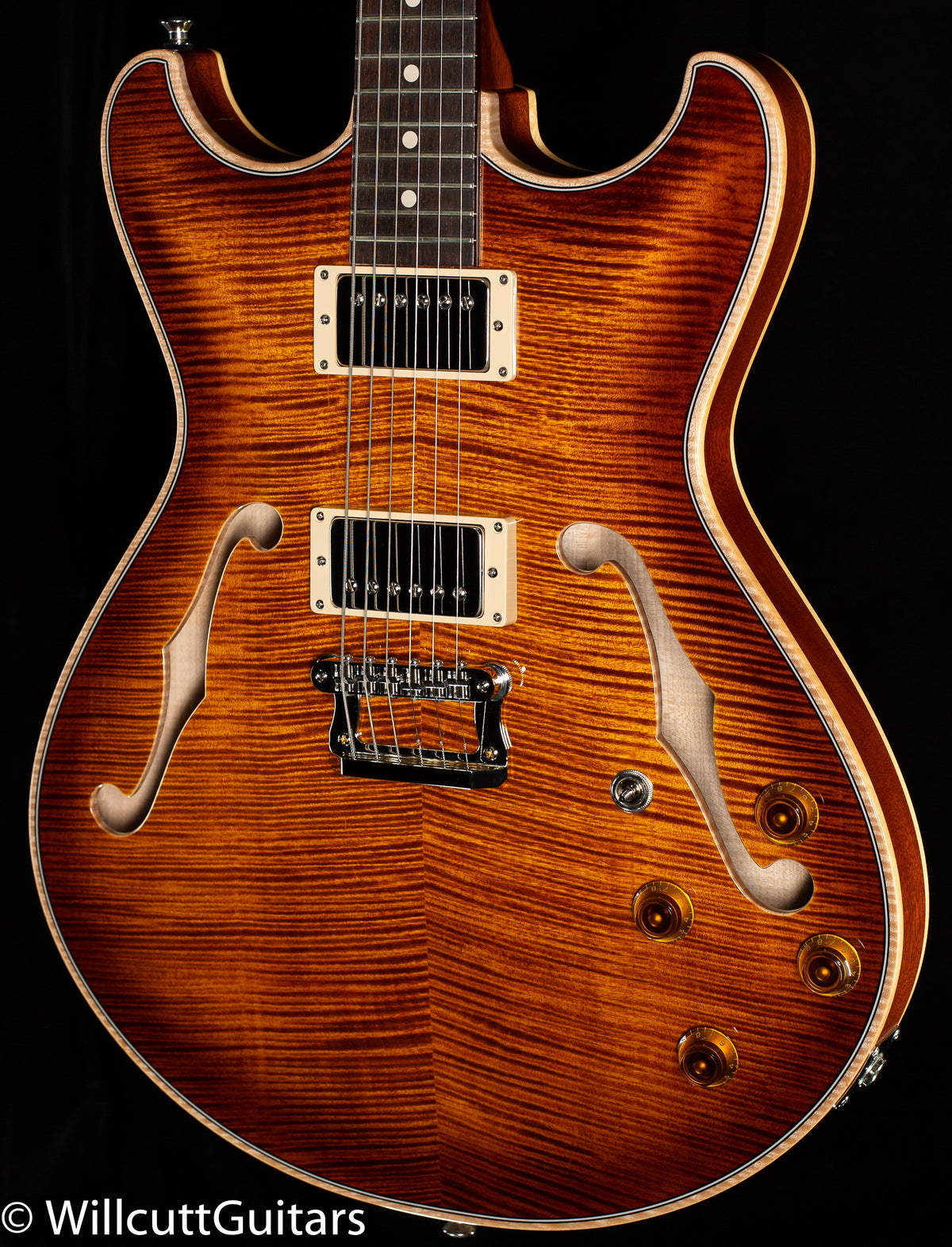 Knaggs Influence Sheyenne Aged Scotch T2 Gloss (101)