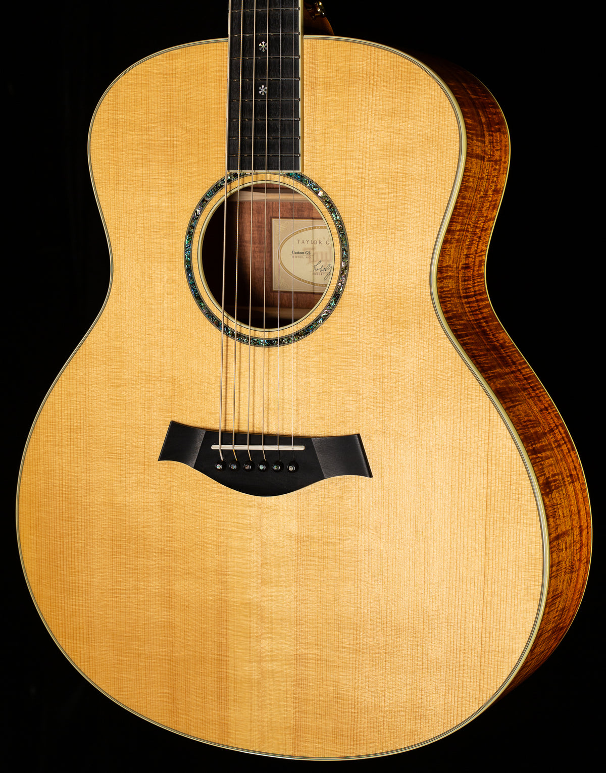 2019 Taylor Custom Grand Symphony