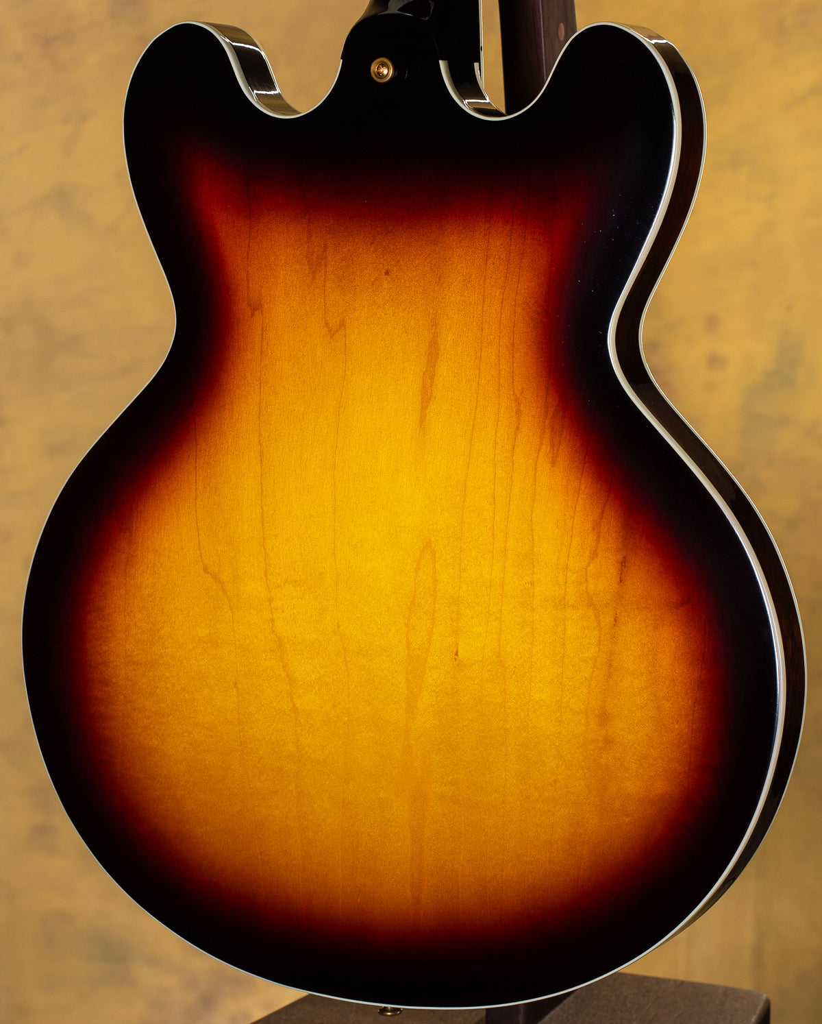 2010 Gibson Custom BB King ES-345 Vintage Sunburst