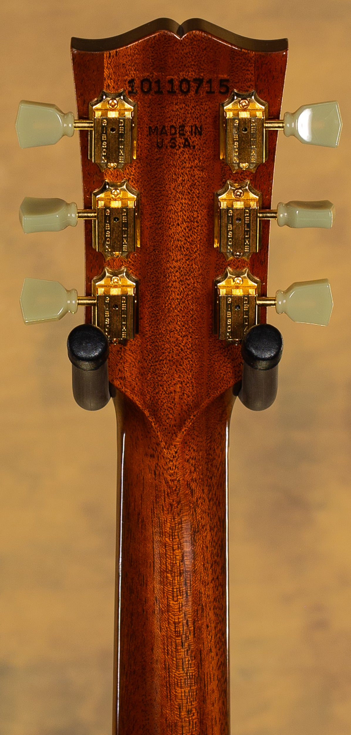 2010 Gibson Custom BB King ES-345 Vintage Sunburst