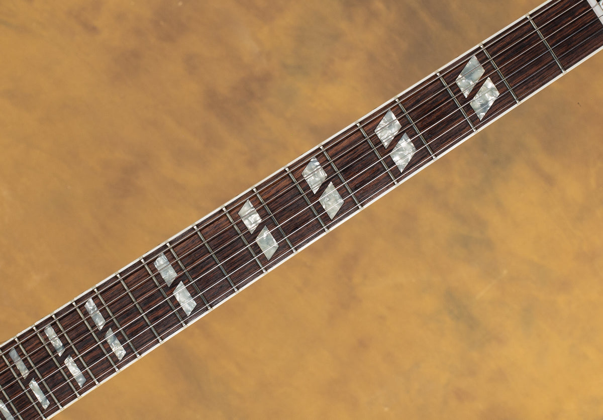 2010 Gibson Custom BB King ES-345 Vintage Sunburst