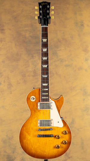 2011 Gibson Les Paul Traditional Pro 50s Honey Burst