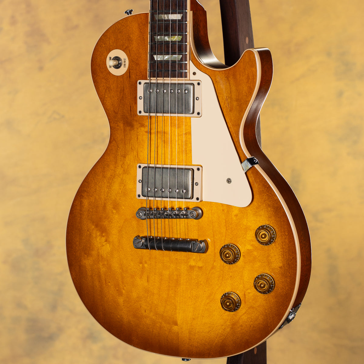2011 Gibson Les Paul Traditional Pro 50s Honey Burst