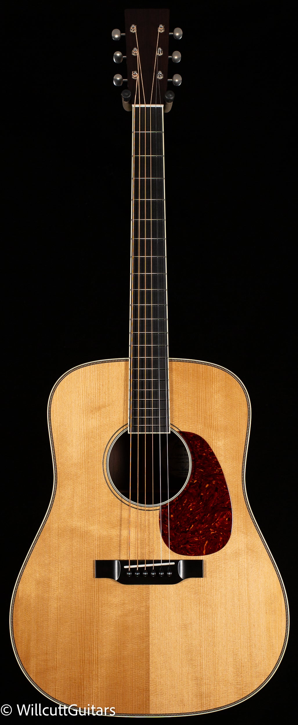 Bourgeois Large Soundhole D (147)