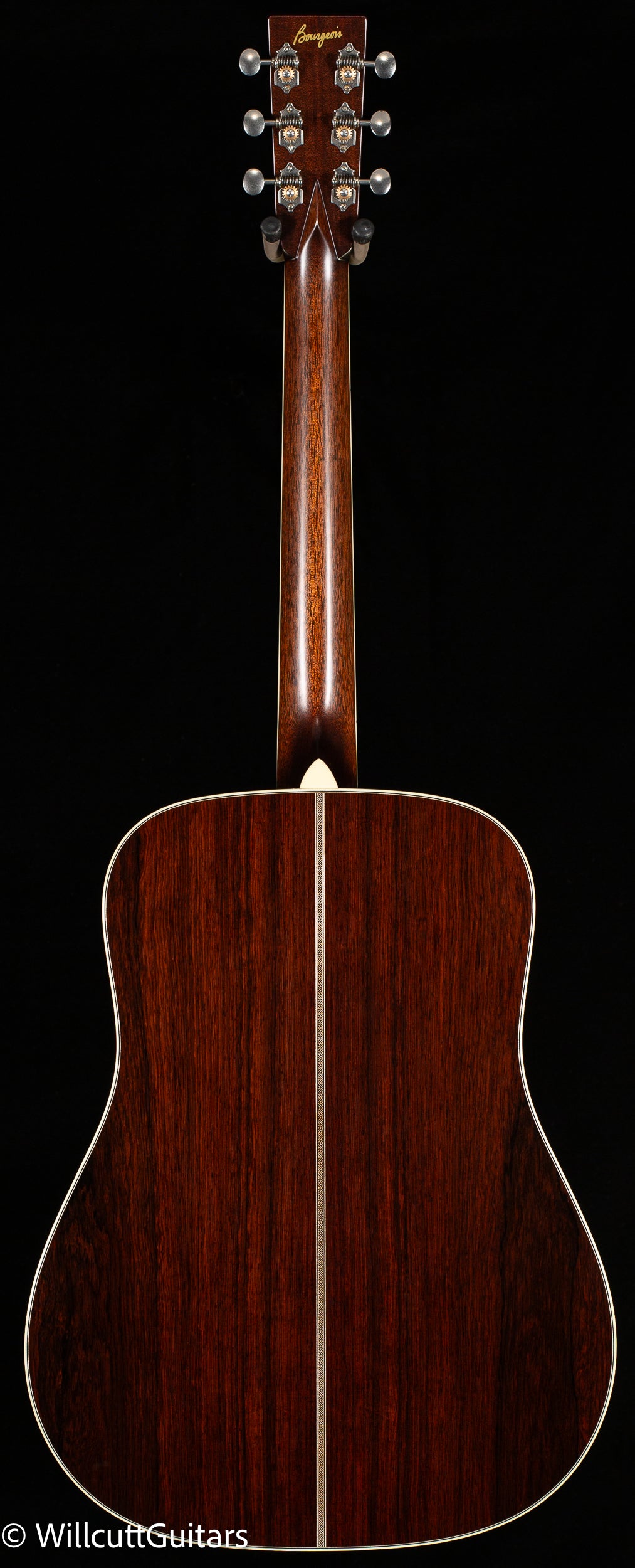 Bourgeois Large Soundhole D (147)