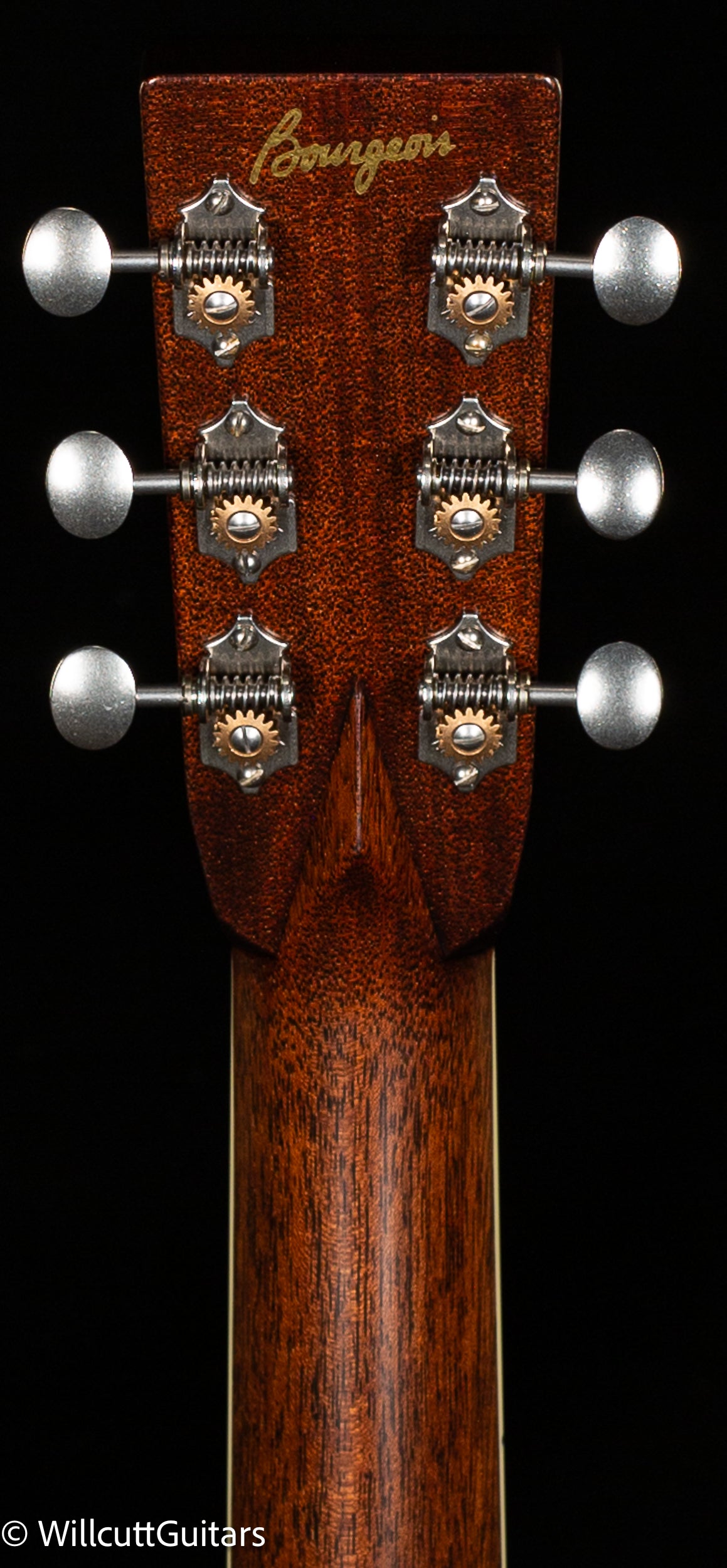 Bourgeois Large Soundhole D (147)