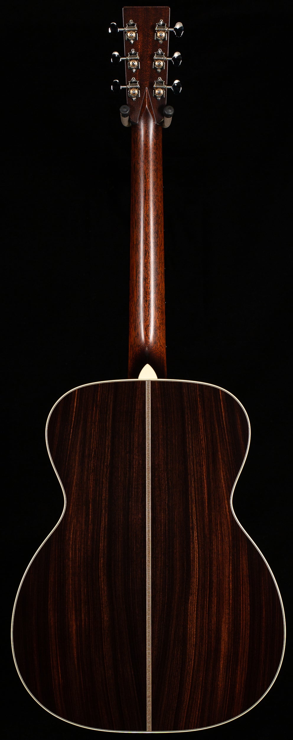 Bourgeois OM Vintage Heirloom Series Aged Tone Adirondack Spruce (156)