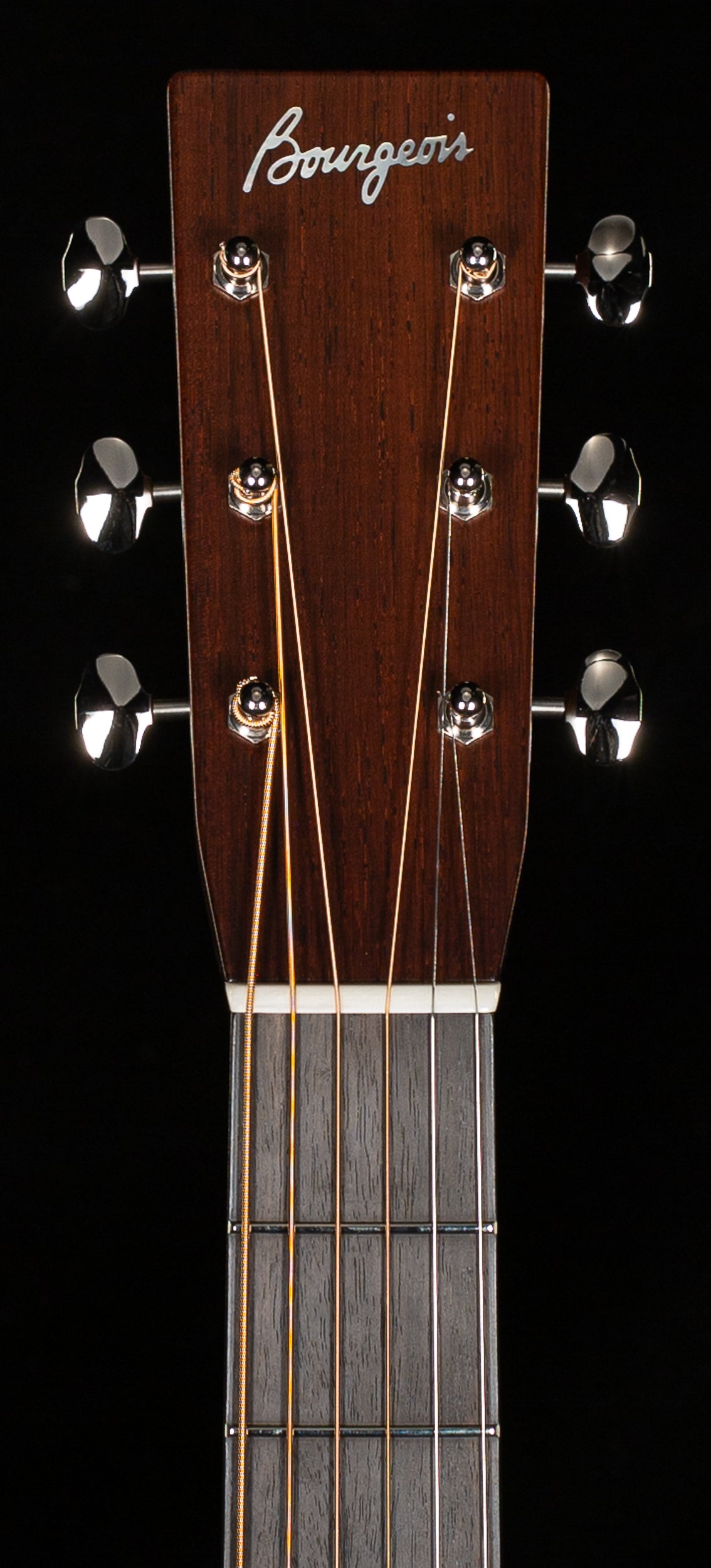 Bourgeois OM Vintage Heirloom Series Aged Tone Adirondack Spruce (156)