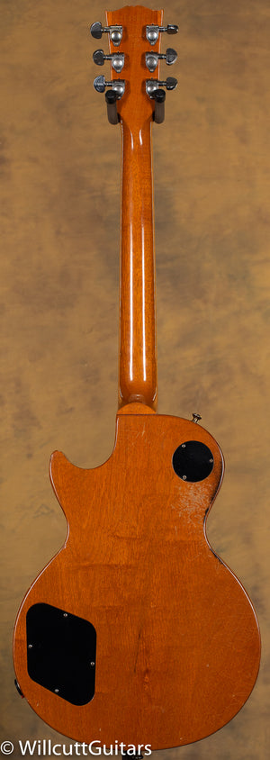 2010 Gibson Les Paul Standard Goldtop Underwood Aged