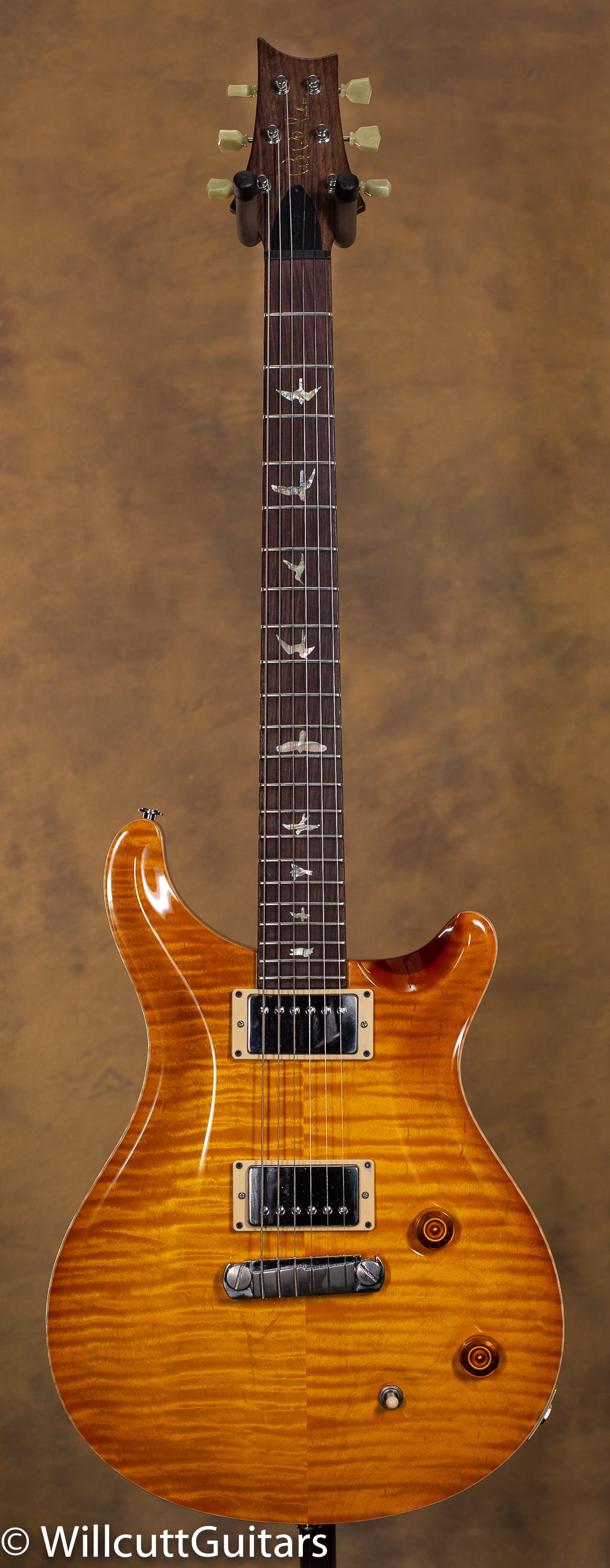 2005 PRS McCarty 10 Top Indian Rosewood Neck McCarty Burst